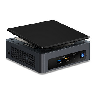 intel 英特尔 酷睿 NUC8i3BEK4 CPU 3.0 GHz - 3.6 GHz 2核4线程