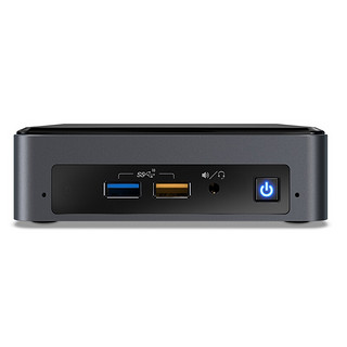 intel 英特尔 酷睿 NUC8i3BEK4 CPU 3.0 GHz - 3.6 GHz 2核4线程