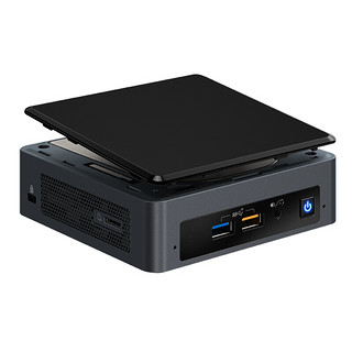 intel 英特尔 酷睿 NUC8i3BEK4 CPU 3.0 GHz - 3.6 GHz 2核4线程