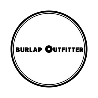 BURLAP OUTFITTER