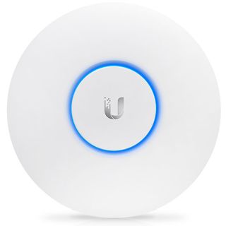 UBNT UAP-AC-LITE 双频300M 千兆吸顶式无线AP Wi-Fi（802.11ac）POE 白色