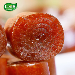 巨源山楂糖卷300g