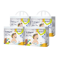 88VIP：babycare Air pro系列 拉拉裤 XL30片*4包