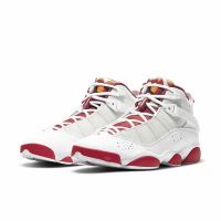 PLUS会员：AIR JORDAN 6 RINGS DD5077 男子运动篮球鞋