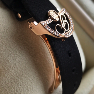 Breguet 宝玑 Reine de Naples那不勒斯王后系列 28.45毫米自动上链腕表 8918BR/58/964/D00D3L
