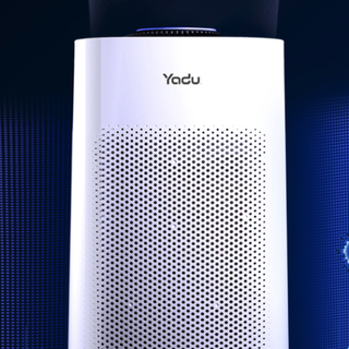 YADU 亚都 YD-Y-750-ES 家用空气净化器 白色