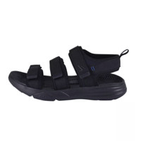 DECATHLON 迪卡侬 SANDAL 男子凉鞋 8602258 黑色 43