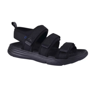 DECATHLON 迪卡侬 SANDAL 男子凉鞋 8602258 黑色 43