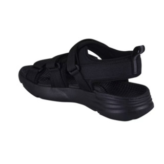 DECATHLON 迪卡侬 SANDAL 男子凉鞋 8602258 黑色 40