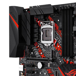 ASUS 华硕 B360-G GAMING B360 M-ATX主板（lntel LGA1151、B360）