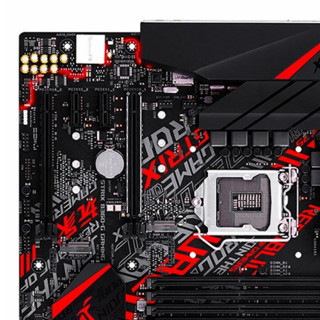 ASUS 华硕 B360-G GAMING B360 M-ATX主板（lntel LGA1151、B360）