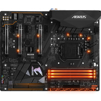 GIGABYTE 技嘉 Z270X-Gaming K5 Z270X ATX主板（lntel LGA1151、Z270X）