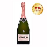 堡林爵Bollinger 桃红香槟白葡萄酒 法国原装进口 酒庄直供 750ml/支