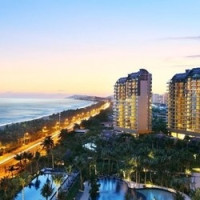 周末/中秋不加价！三亚湾海居铂尔曼度假酒店 全海景房2晚（100元SPA代金券1份+海棠湾免税店穿梭巴士1份+旅拍服务1份）