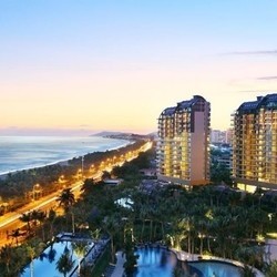 12月旺季不加价!三亚湾海居铂尔曼度假酒店全海景房 2晚连住早餐2份