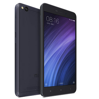 Redmi 红米 4A 4G手机 2GB+16GB 深空灰