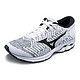  Mizuno 美津浓 WAVEKNIT R2 J1GC182911  男款跑鞋　