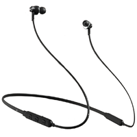 Holy serpent 蛇圣 F2 升级款 入耳式颈挂式降噪蓝牙耳机 黑色