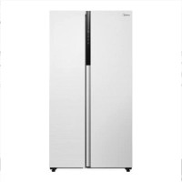 Midea 美的 BCD-543WKPZM(E) 对开门冰箱 543升