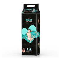 Pampers 帮宝适 黑金帮系列 肌之奢宠纸尿裤 L42片