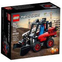 LEGO 乐高 机械组系列 42116 滑移装载机