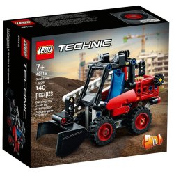 LEGO 乐高 机械组系列 42116 滑移装载机