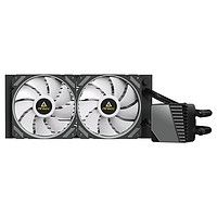 Antec 安钛克 Symphony 240 ARGB 240mm 一体式水冷散热器