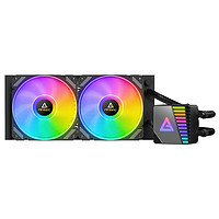 Antec 安钛克 Symphony 240 ARGB 一体式水冷散热器