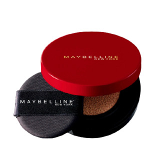 MAYBELLINE 美宝莲 超然无瑕轻垫霜 #02自然色 新年惹火限量版 14g