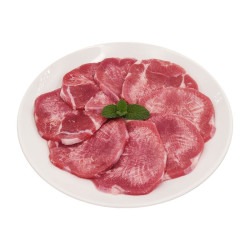 祁连牧歌国产牛舌去皮300g袋