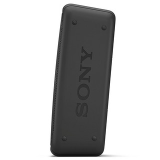 SONY 索尼 SRS-XB30  2.0声道 户外 便携蓝牙音箱 黑色