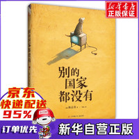 别的国家都没有 陈志勇著 美国图书馆协会杰出儿童图书 超现实主义力作 德国青少年文学奖绘本奖 新书