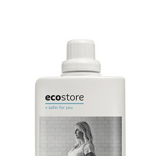 ecostore 宜可诚 孕妇敏感专用洗衣液 1L 纯净无香