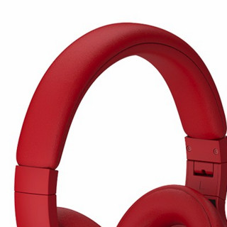 HOLY SERPENT 蛇圣 M1 耳罩式头戴式动圈主动降噪蓝牙耳机 红色