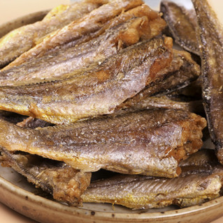 老海公 黄鱼酥组合装 2口味 500g（原味250g+香辣味250g）