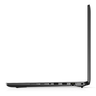 DELL 戴尔 Latitude 3420 13.3英寸 商务本 黑色 (酷睿i7-1165G7、MX450、8GB、128GB SSD+1TB HDD、1080P、IPS、60Hz）3年全国联保