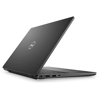 DELL 戴尔 Latitude 3420 13.3英寸 商务本 黑色 (酷睿i7-1165G7、MX450、8GB、256GB SSD、1080P、IPS、60Hz）3年全国联保