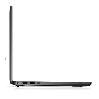 DELL 戴尔 Latitude 3420 13.3英寸 商务本 黑色 (酷睿i7-1165G7、MX450、8GB、256GB SSD、1080P、IPS、60Hz）3年全国联保