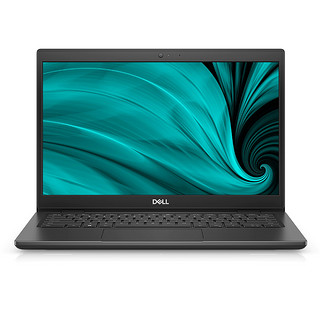 DELL 戴尔 Latitude 3420 13.3英寸 商务本 黑色 (酷睿i7-1165G7、MX450、16GB、256GB SSD+1TB HDD、720P、IPS、60Hz）3年全国联保