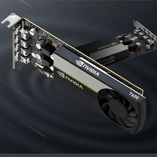 NVIDIA 英伟达 NVIDIA T600 4G 显卡 4GB