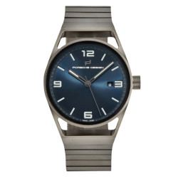 porschedesign保时捷datetimer男士手表6020301005012