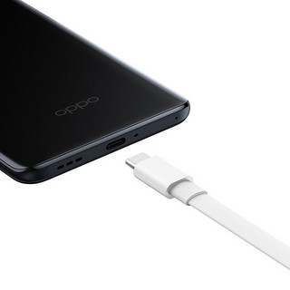 OPPO DL201 Type-C 65W 数据线 TPE 2m 白色