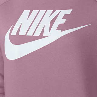 NIKE 耐克 SPORTSWEAR RALL 女子运动卫衣 930906-515 紫色 XXL