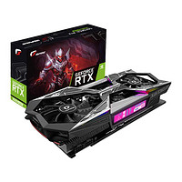 COLORFUL 七彩虹 iGame GeForce RTX 2080 Vulcan X OC 显卡 8GB