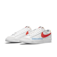 PLUS会员：NIKE 耐克 BLAZER LOW '77 DC4769 女款运动鞋
