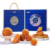 88VIP：好想你 中秋广式月饼 550g