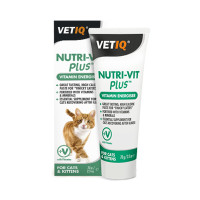 Vetiq 猫咪维生素营养膏 70g