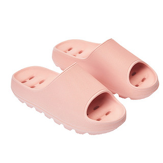 DAPU 大朴 D系列 AF0X02001 男女款浴室拖鞋 裸粉色 37-38