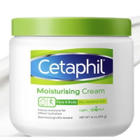 美护大赏：Cetaphil 丝塔芙 大白罐保湿霜身体乳453g*2
