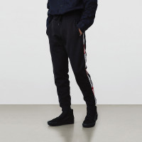 VANS 范斯 VN0A4USABLK 男子针织长裤